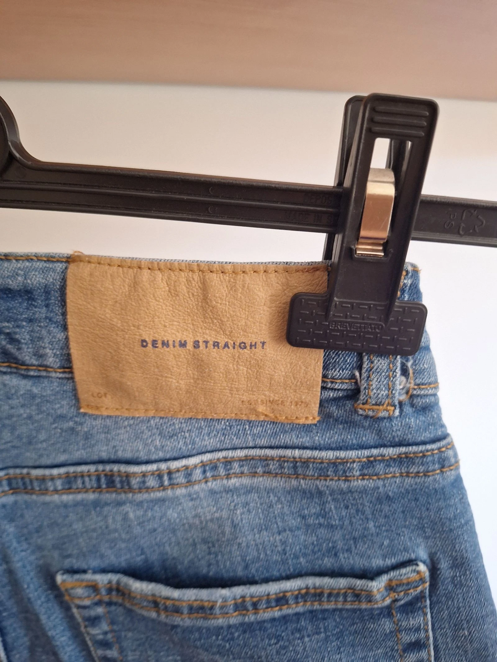 Zara korte jeans – photo 3